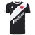 Camisa Vasco da Gama I 24/25 - Torcedor Kappa Masculina - Preta Com Patrocínio