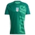 Camisa Seleção da Itália Pré-Jogo 24/25 Eurocopa 2024 - Torcedor Adidas Masculina - Verde