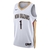 Camiseta Regata NBA New Orleans Pelicans Williamson #1 - Nike - Branca