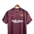 Camisa Retrô Barcelona 2018/2019 - Nike Masculina - Vinho com detalhes em laranja - comprar online