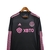 Camisa Inter Miami II 23/24 manga longa - Torcedor Adidas Masculina - Preta com detalhes em rosa - comprar online