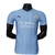 Camisa Manchester City I 24/25 - Jogador Puma Masculina - Azul