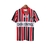 Camisa Retrô São Paulo II 1997 - Adidas Masculina - Vermelha e preta