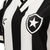 Imagem do Camisa Botafogo I 24/25 - Torcedor Reebok Feminina - Branca e preta