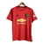 Camisa Retrô Manchester United I 19/20 - Masculina Adidas - Vermelha