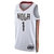 Camiseta Regata NBA New Orleans Pelicans Williamson 1 - Nike - Branca