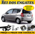 124 - HONDA FIT 2003 ATE 2008