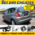 157 - HONDA FIT 2009 ATE 2014