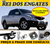 385 - SSANGYONG ACTYON CD ATE 2015