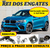 392A - BMW X5 / X6 2018/...ACIMA - REMOIVIVEL