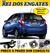 721 - HONDA FIT DX / LX / EX / EXL 18 ATE 23 E WRV DX / LX / EX / EXL 21 ATE 23