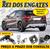 509 - MERCEDES GLA 200 / 250 - CLA 180 / 200 / 250 2015/...ACIMA - REMOVIVEL