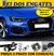 574 - AUDI A5 SEDAN / RS4 2016/...ACIMA