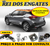 647 - NISSAN KICKS 17 ATE 24 - REMOVIVEL