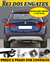 690 - BMW X1 2016/...ACIMA - FIXO