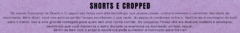 Banner da categoria Conjunto Short e Cropped