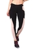 Calça com Detalhe Chocolate Legging Fitness Preto | REF: LC45 - comprar online