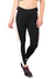 Calça l Preto Listra Chocolate Legging Fitness | REF: LC54 - Moda Fitness e Moda Casual- Endorfit