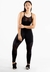 Imagem do Conjunto Legging e Top Transparencia Fitness Feminino Calça | REF: LX128