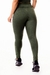 Calça Cintura Alta Legging Fitness Academia Verde Militar | REF: SV38 - comprar online