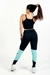 Calça Legging Cintura Alta + Cropped Alcinha com Telinha Tiffany Conjunto Fitness | REF: CCA2 na internet