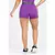 Short Legging Elástico Racy Roxo | MTF11 - comprar online