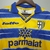 Camisa Parma Retrô 98/99 - Listrado em Amarelo e Azul - comprar online