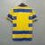 Camisa Parma Retrô 98/99 - Listrado em Amarelo e Azul - Camisas de Futebol | RueFutStore