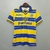 Camisa Parma Retrô 98/99 - Listrado em Amarelo e Azul