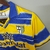 Camisa Parma Retrô 98/99 - Listrado em Amarelo e Azul na internet