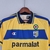 Camisa Parma Retrô 1999/2000 - Listrado em Amarelo e Azul - comprar online