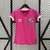 Camisa Santos III 23/24 Torcedor Feminina - Rosa