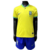 Camisa + Shorts Infantil Seleção Brasileira - Amarela