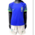 Camisa + Shorts Infantil Seleção Brasileira - Azul