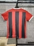 Camisa Nice 23/24 - Torcedor Masculina - Listrado em Vermelho e Preto - comprar online