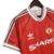 Camisa Retrô Manchester United I 1992 - Adidas Masculina - Vermelha com detalhes em branco - loja online