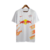 Camisa Red Bull Leipzig 23/24 - Torcedor Nike Masculina - Branca com detalhes em amarelo e vermelho