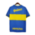 Camisa Retrô Boca Juniors I 1999/2000 - Nike Masculina - Azul com detalhes em amarelo - comprar online