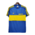 Camisa Retrô Boca Juniors 1981 - Adidas Masculina - Azul com detalhes em amarelo