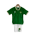 Kit Infantil Irlanda I Castore 23/24 - Verde com detalhes em laranja