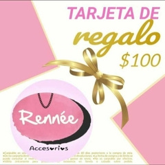 Tarjeta de regalo 100!