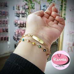 PULSERA DOBLE