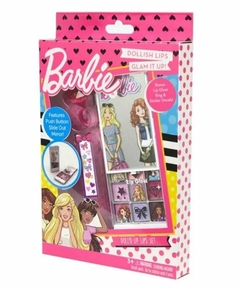 DOLLISH LIPS - BARBIE