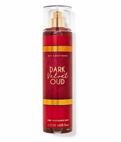 DARK VELVET OUD - BATH & BODY WORKS