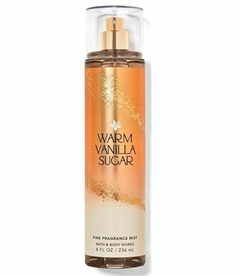 WARM VANILLA SUGAR - BATH & BODY WORKS