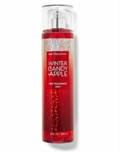 WINTER CANDY APPLE - BATH & BODY WORKS