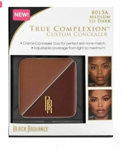 TRUE COMPLEXION - BLACK RADIANCE - Rennée Accesorios