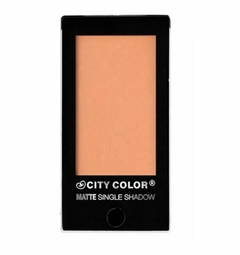 MATTE SINGLE - CITY COLOR - Rennée Accesorios