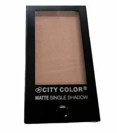 MATTE SINGLE - CITY COLOR - Rennée Accesorios