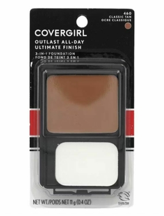 ULTIMSTE FINISH - COVERGIRL